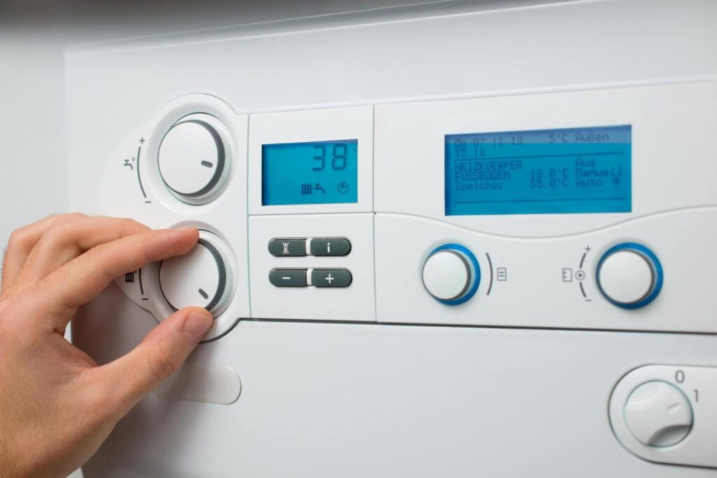 boiler servicing repairs