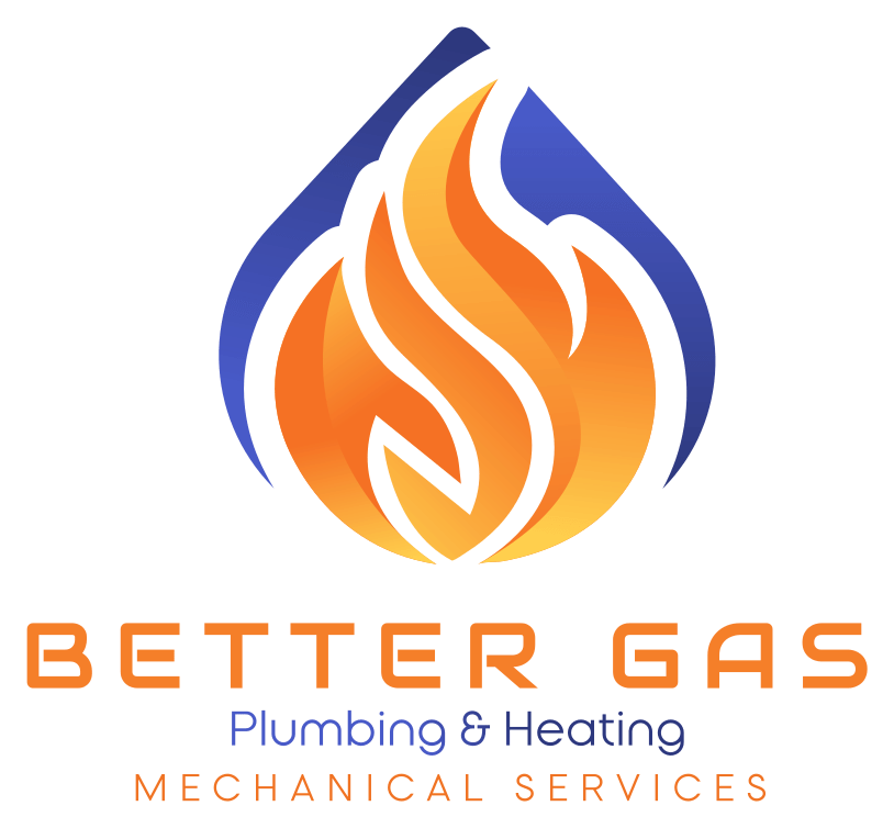 Better Gas Plumbing & Heating Mechanical Services logo